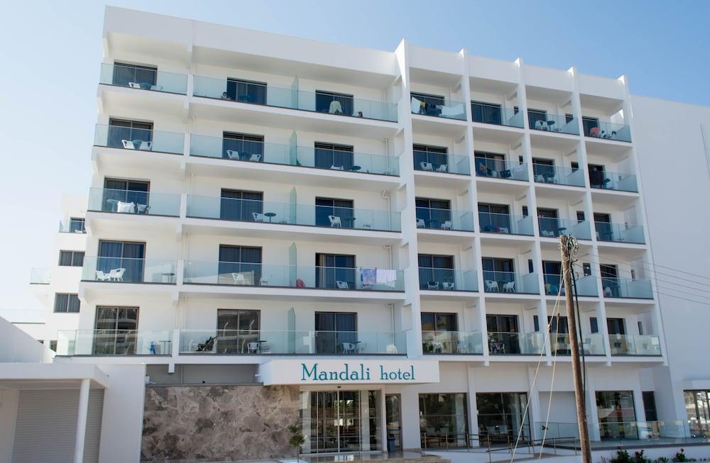 Mandali Hotel Protaras Exterior photo