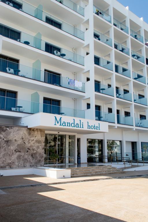 Mandali Hotel Protaras Exterior photo